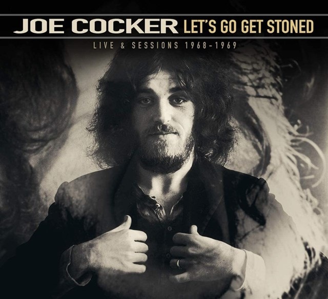 Let's Go Get Stoned: Live & Sessions 1968-1969 - 1