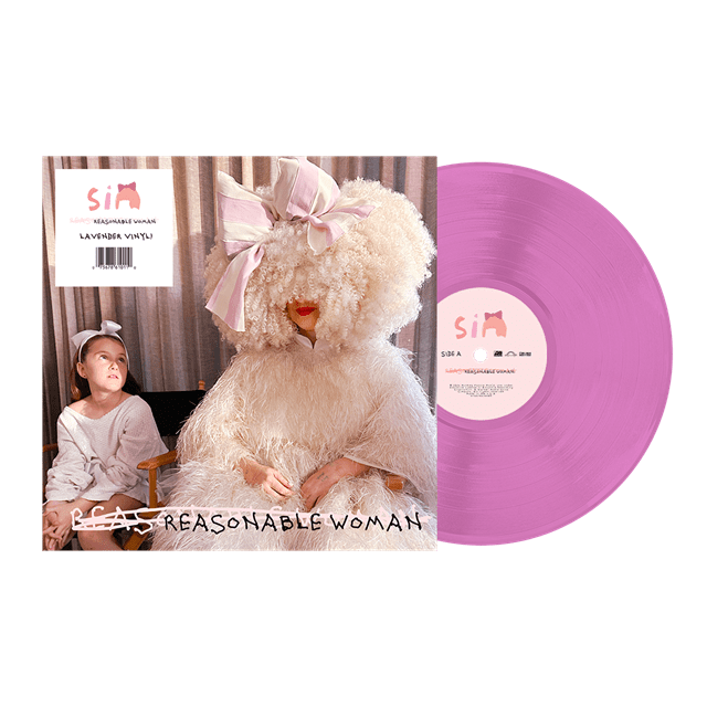 Reasonable Woman (hmv Exclusive) Lavender Vinyl - 1