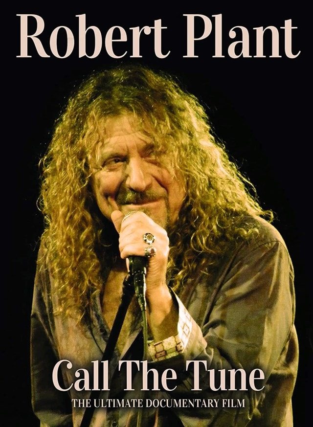 Robert Plant: Call the Tune - 1