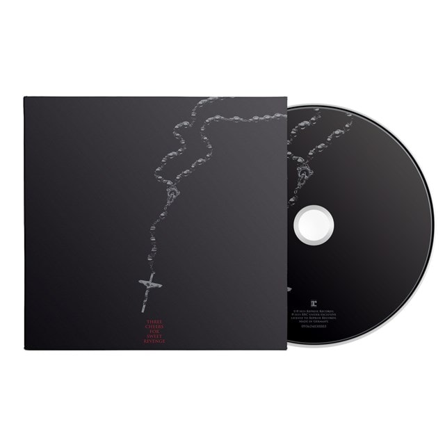 Three Cheers for Sweet Revenge (Deluxe Edition) - 2