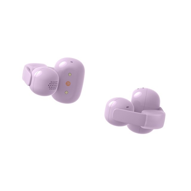 Sony LinkBuds Clip Open Ear Lavender True Wireless Bluetooth Earphones - 18