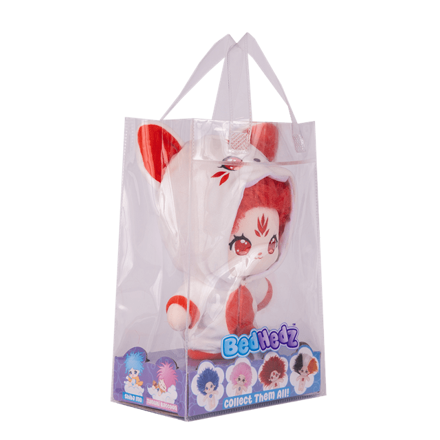 Kitsune Fox Bedhedz Plush - 5