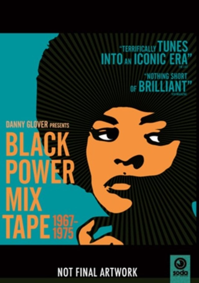 Black Power Mixtape 1967-1975 - 1