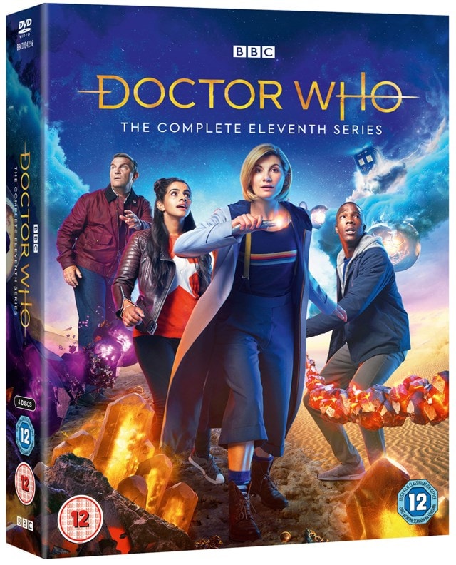 Doctor Who: The Complete Eleventh Series - 2