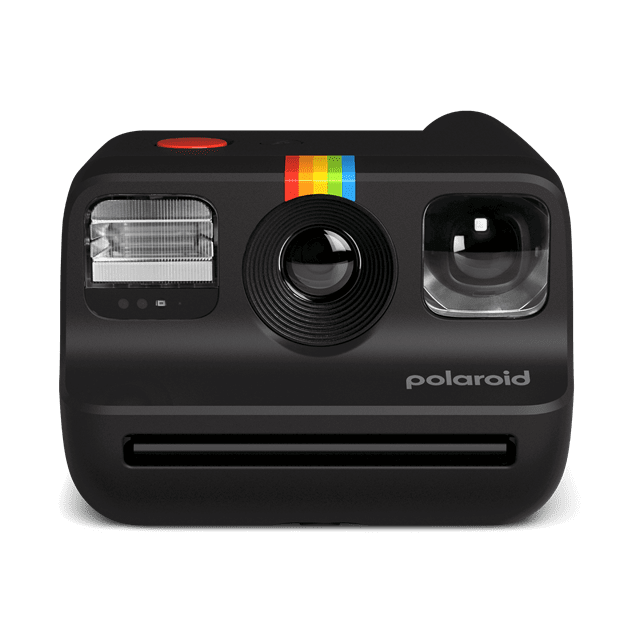 Polaroid Go Generation 2 Black Instant Camera - 1