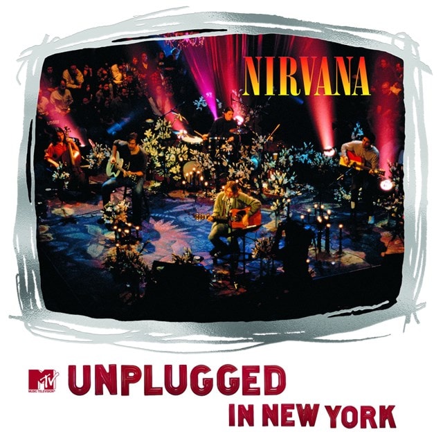MTV Unplugged in New York - 1