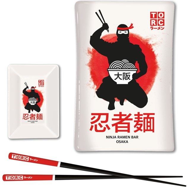 Ninja: Original Ramen Company: Sushi Set (hmv Exclusive) - 1