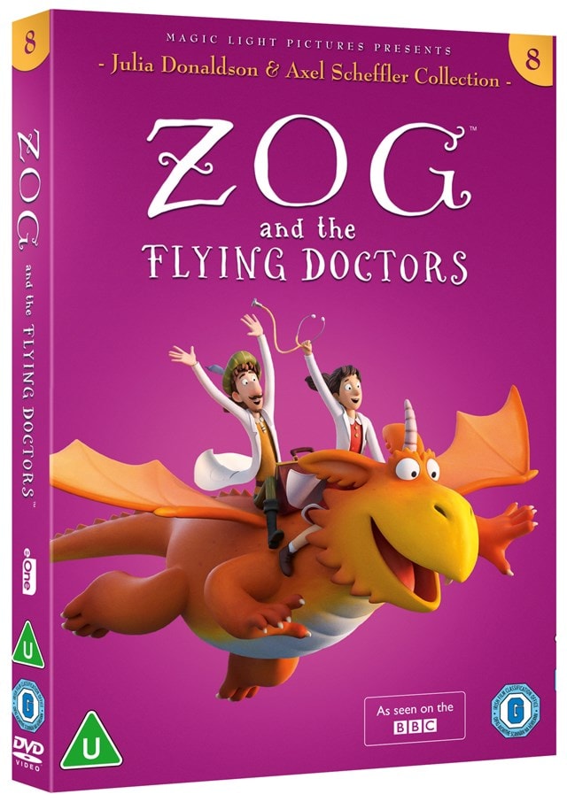 Zog and the Flying Doctors - 2