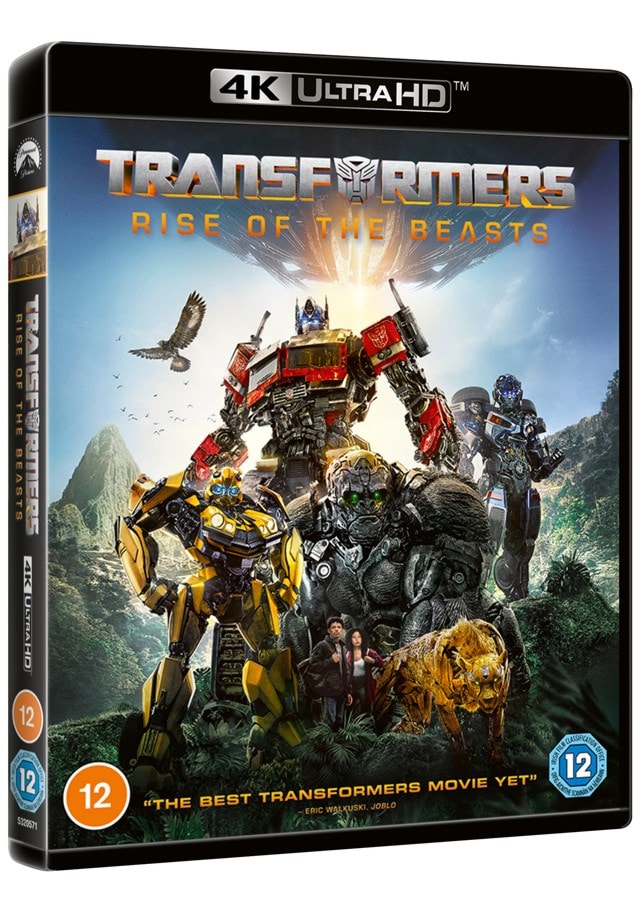 Transformers: Rise of the Beasts - 2