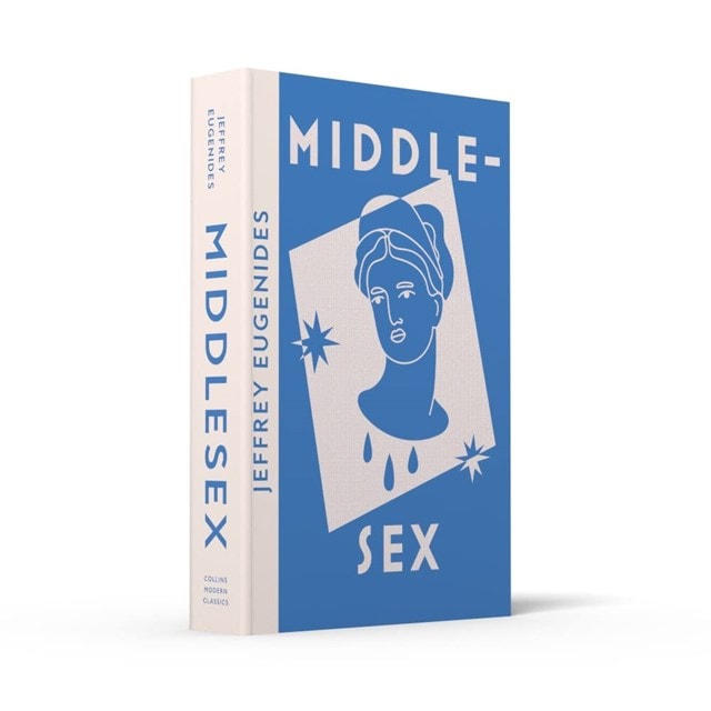 Middlesex Paperback By Jeffrey Eugenides - 3