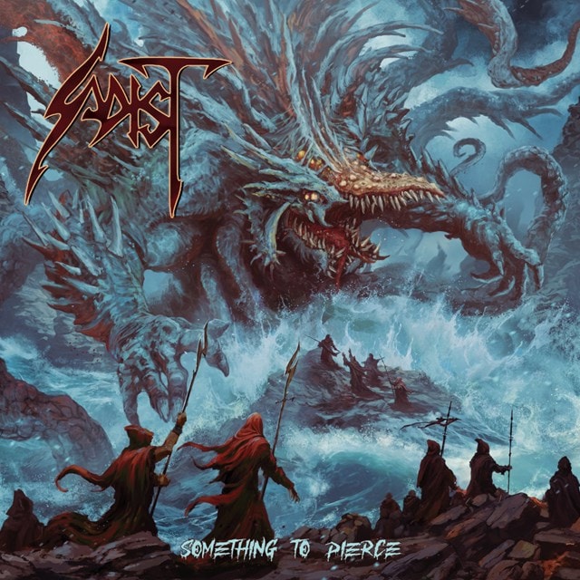 Something to Pierce - 1