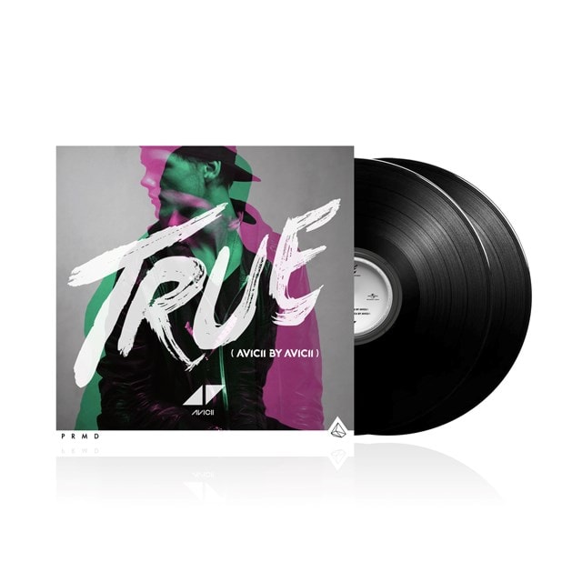 TRUE (Avicii By Avicii) 10th Anniversary Edition 2LP - 2