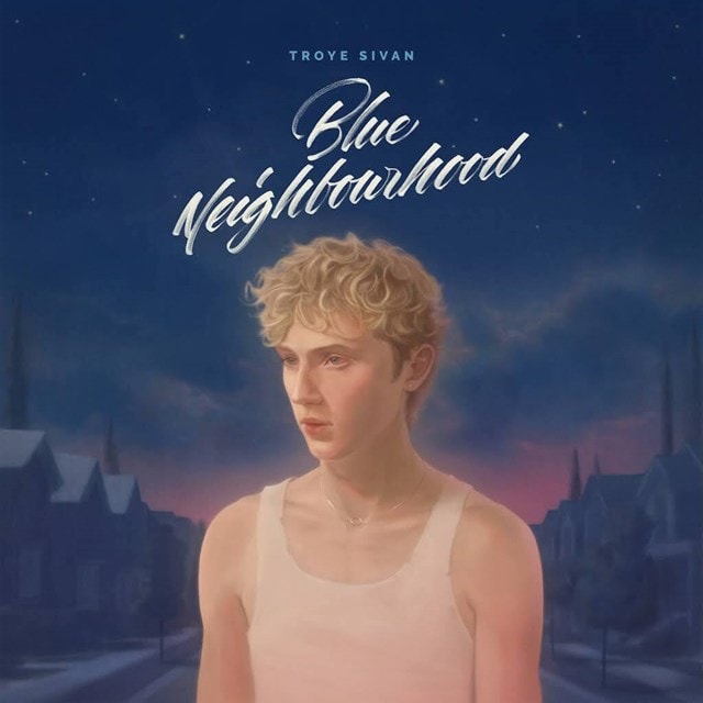 Blue Neighbourhood - Ten Years On Blush & Blue 2LP - 2