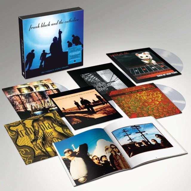 The Complete Studio Albums - 1