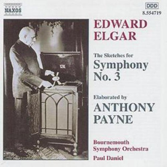 Elgar-Payne: Symphony No.3 - 1