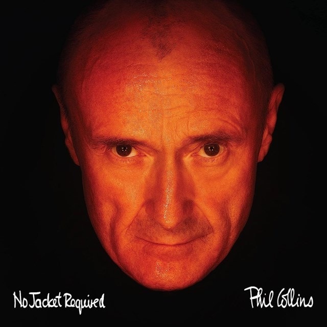 No Jacket Required - 1