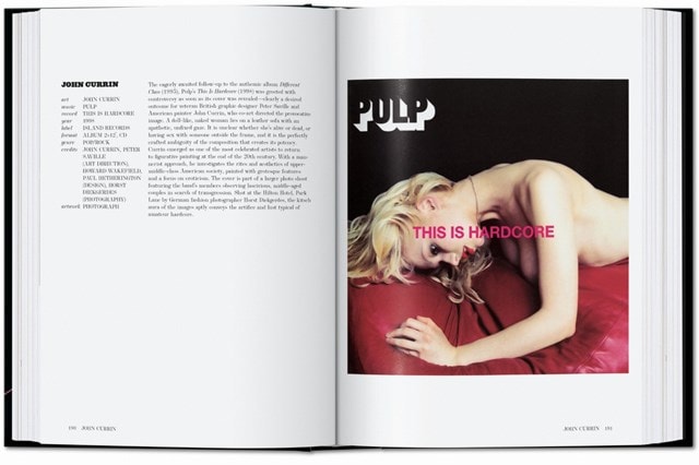 Art Record Covers 45th Edition 40th Anniversary Edition Hardback - 4