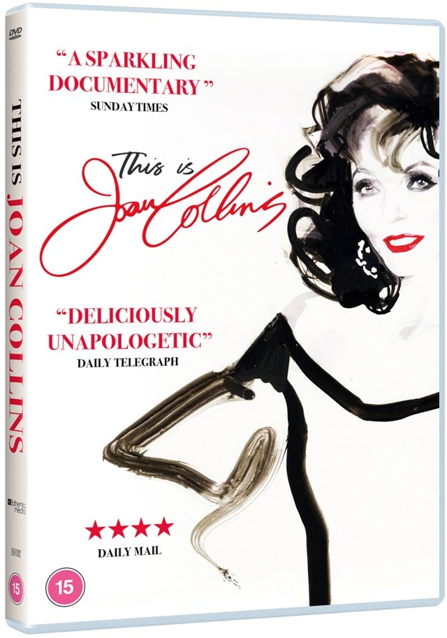 This Is Joan Collins - 2