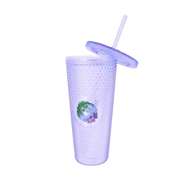 Wicked For Good Beaker With Straw - 2