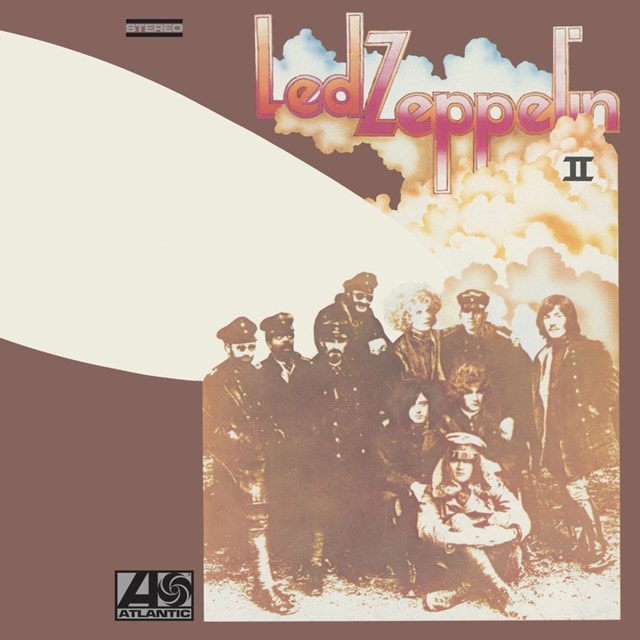 Led Zeppelin II - 1