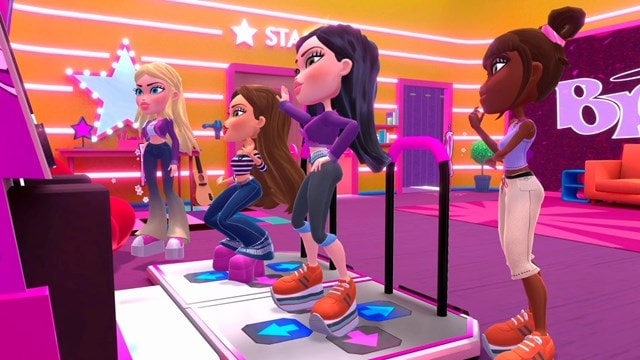 BRATZ Rhythm & Style (PS4) - 2