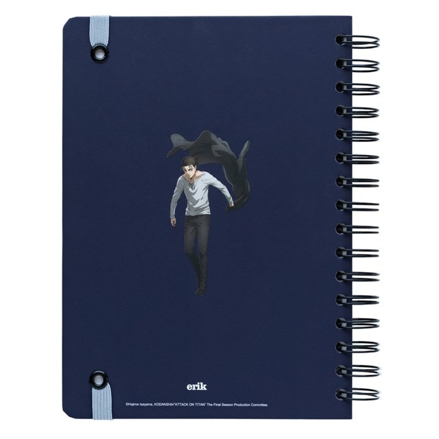 Attack On Titan A5 Notebook - 3