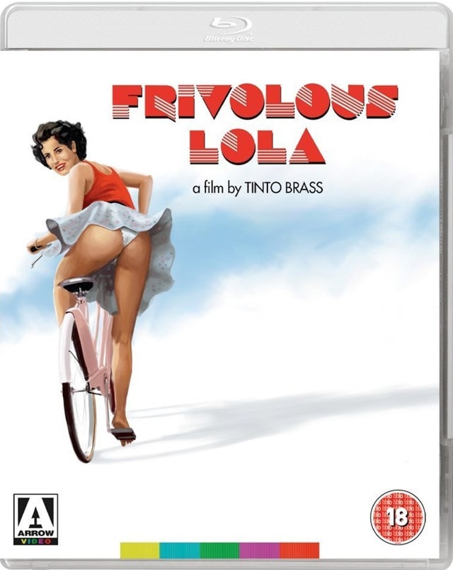 Frivolous Lola - 1