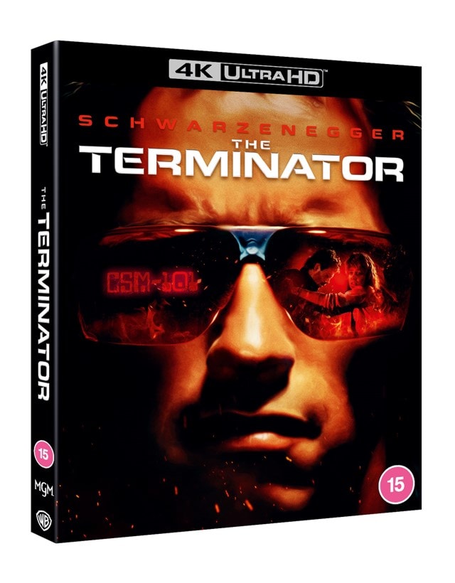 The Terminator - 2