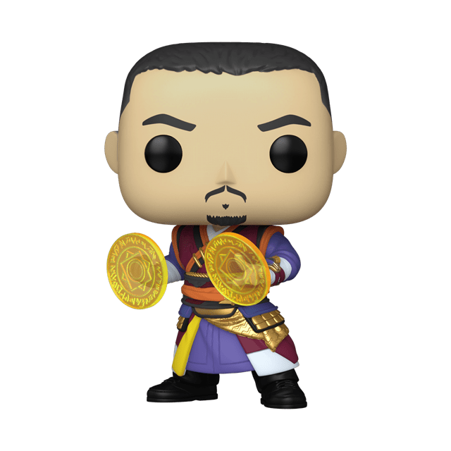 Wong (1001) Doctor Strange In The Multiverse Of Madness Pop Vinyl - 1