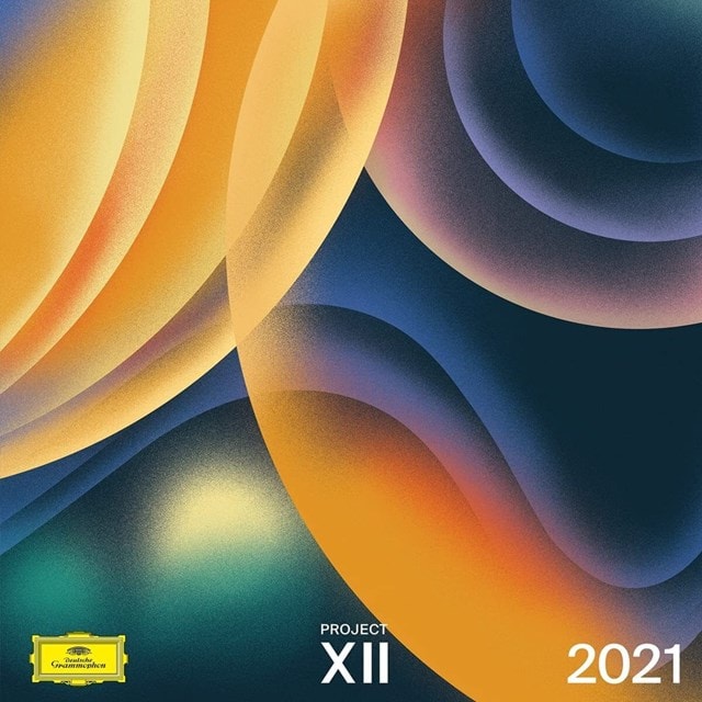 Project XII: 2021 - 1