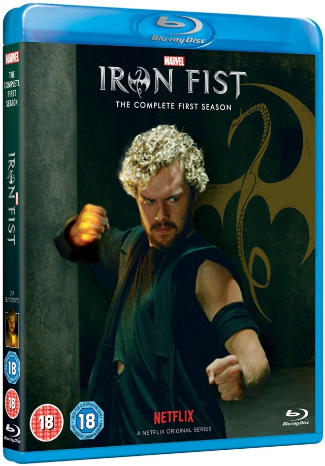 Marvel's Iron Fist: The Complete First Season - 2