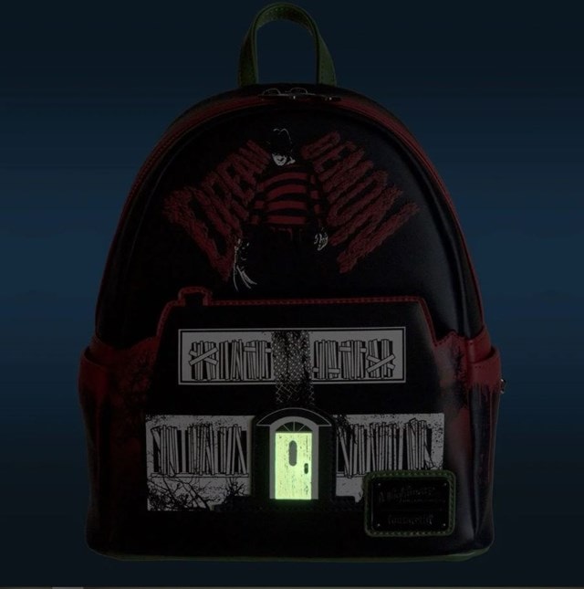 Nightmare On Elm Street hmv Exclusive Loungefly Mini Backpack - 2