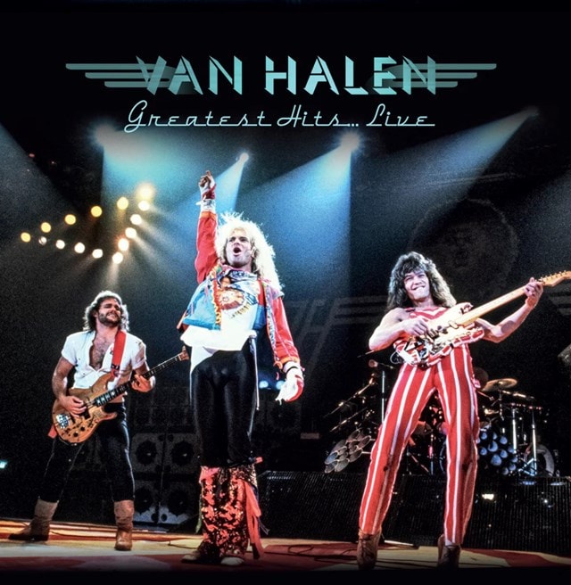 Greatest hits... Live - 1