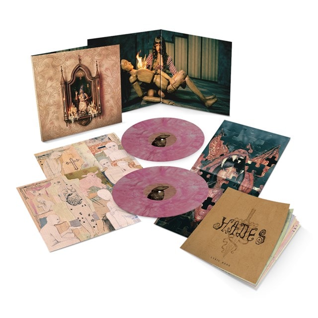 Hades (hmv Exclusive) Synthetic Rose Vinyl - 2