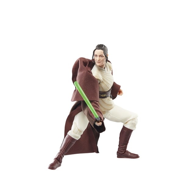 Star Wars The Black Series Jedi Master Indara Star Wars The Acolyte Collectible Action Figure - 3
