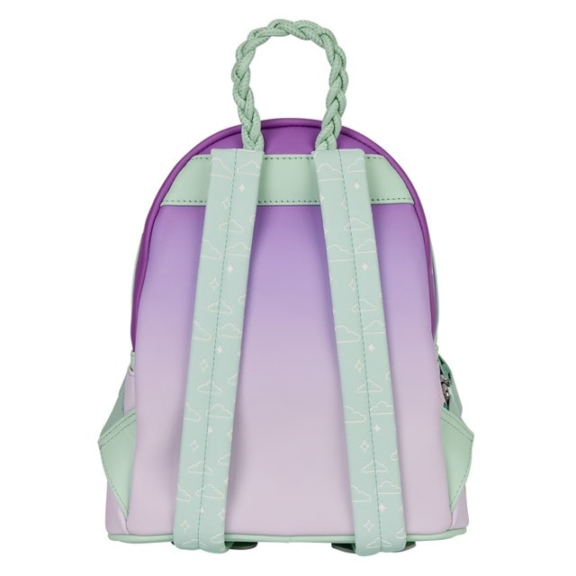 Grogu Star Wars Loungefly Mini Backpack - 4