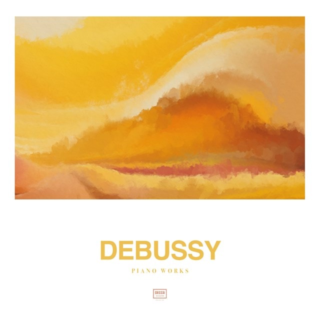 Debussy: Piano Works - 1