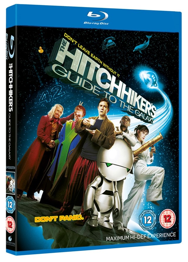 The Hitchhiker's Guide to the Galaxy - 2