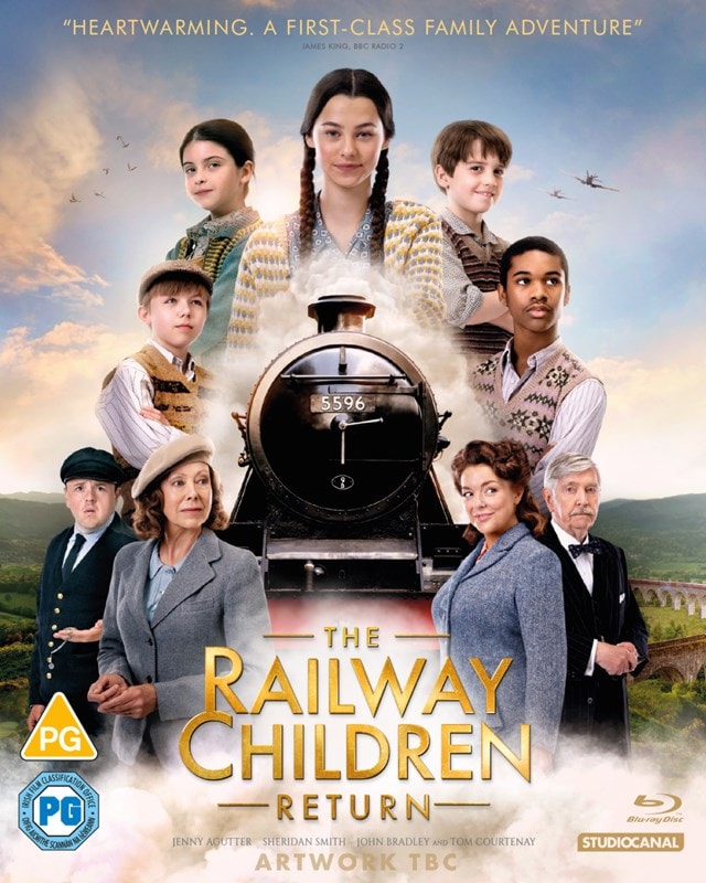 The Railway Children Return - 1