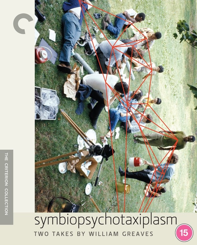 Symbiopsychotaxiplasm: Two Takes - The Criterion Collection - 1