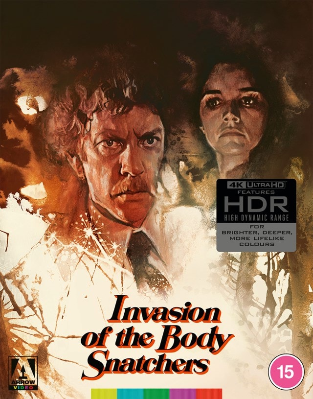 Invasion of the Body Snatchers Limited Edition 4K Ultra HD - 2