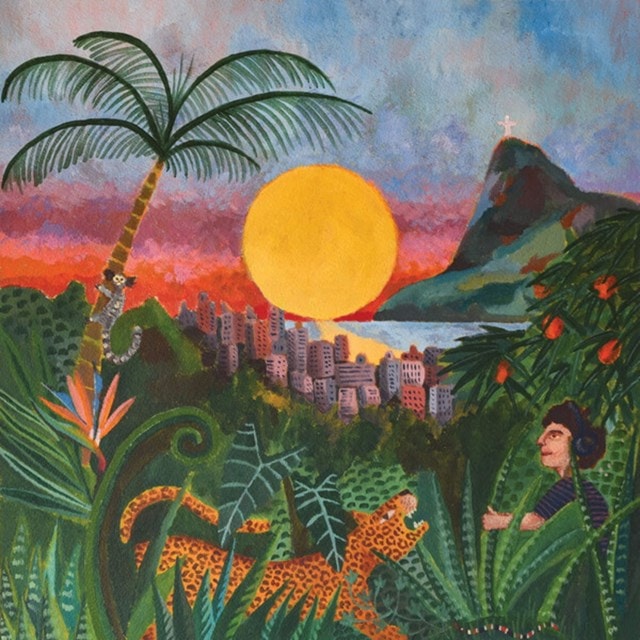 A Letter to Brazil - 1