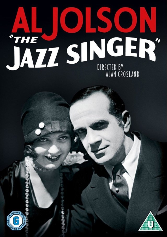 The Jazz Singer - 1