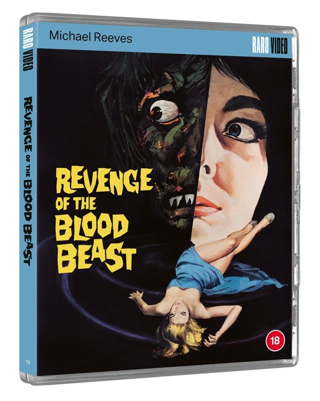 Revenge of the Blood Beast Limited Edition - 2