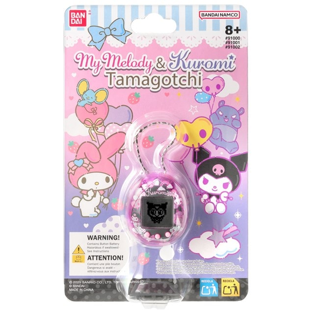 Kuromi Sanrio Tamagotchi Nano - 3