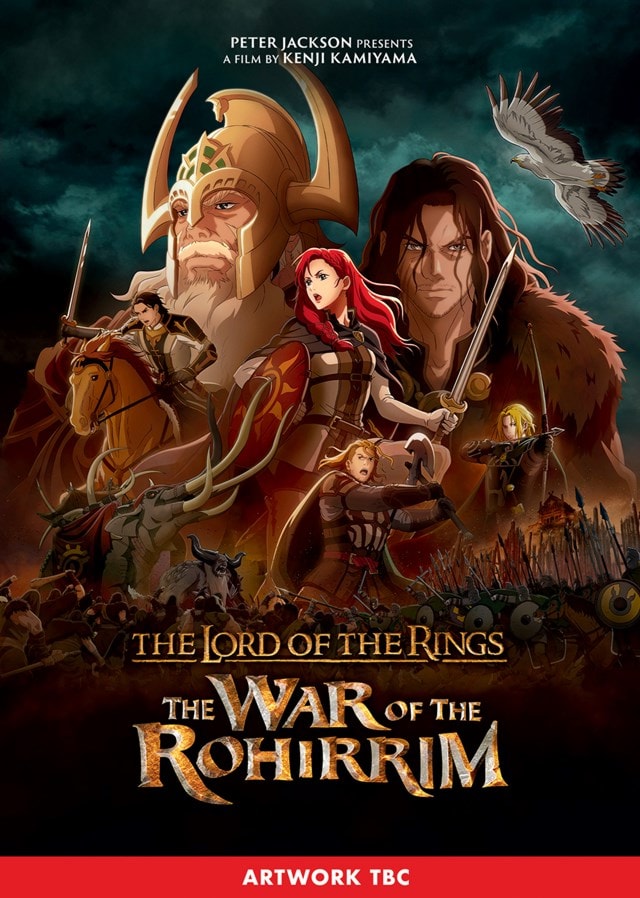 The Lord of the Rings: The War of the Rohirrim - 1