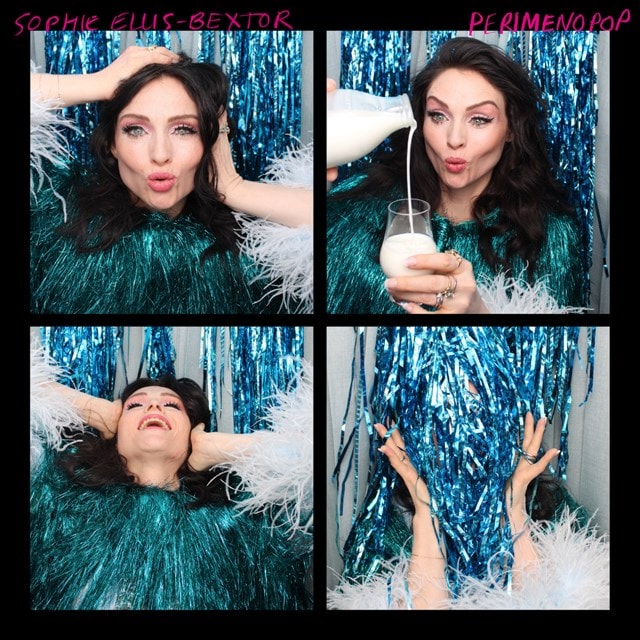 洋楽 SOPHIE ELLIS BEXTOR/PERIMENO POP LP 🎤 音楽・映像 【LP】 Sophie Ellis-Bextor / Perimenopop 送料無料