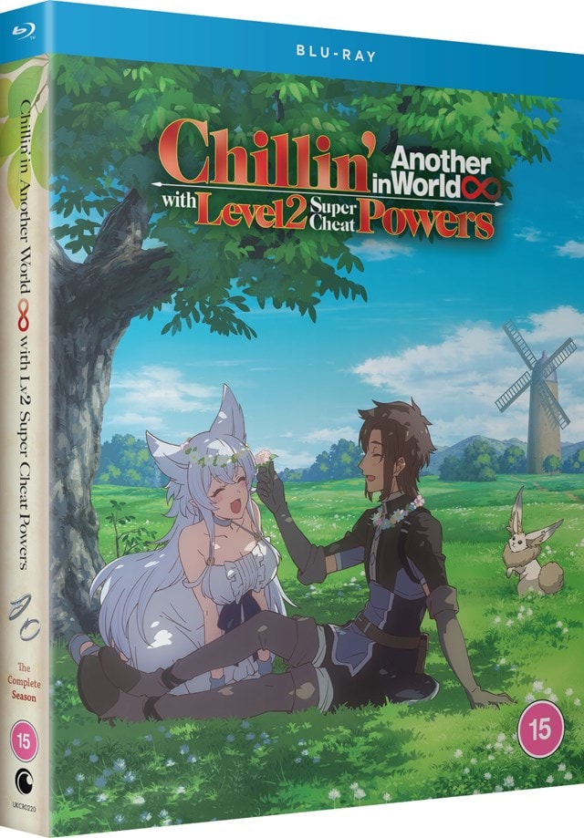 Chillin' in Another World With Level 2 Super Cheat Powers - 2