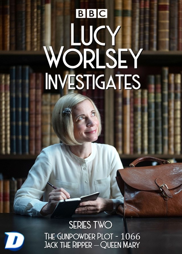 Lucy Worsley Investigates: Series 2 - 1