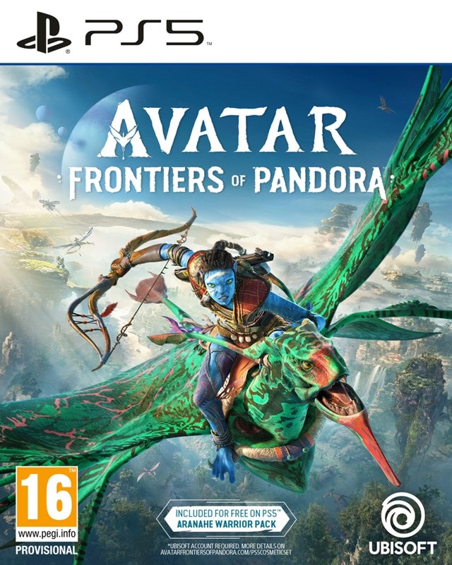 Avatar: Frontiers of Pandora (PS5) - 1